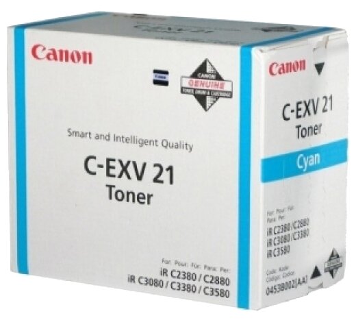 C-EXV 21 TONER C EUR