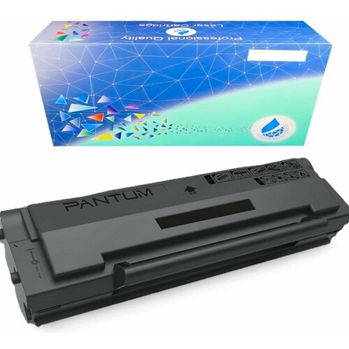 Совместимый картридж Pantum PC-211EV для Pantum P2200/P2207, P2507, P2500W, M6500/M6550, M6607, черный. Ресурс 1600 стр. тефлоновый вал для pantum p2200 p2500 p2600 s2000 m6200 m6600 ms6000 cet