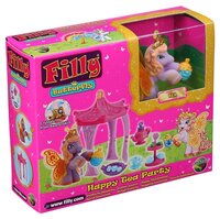 Игровой набор Filly Butterfly Бабочка в беседке M770133