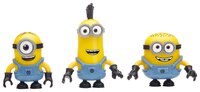 Конструктор Mega Bloks Despicable Me DNC19 Чемоданчик с миньонами