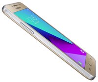 Смартфон Samsung Galaxy J2 Prime SM-G532F серебристый