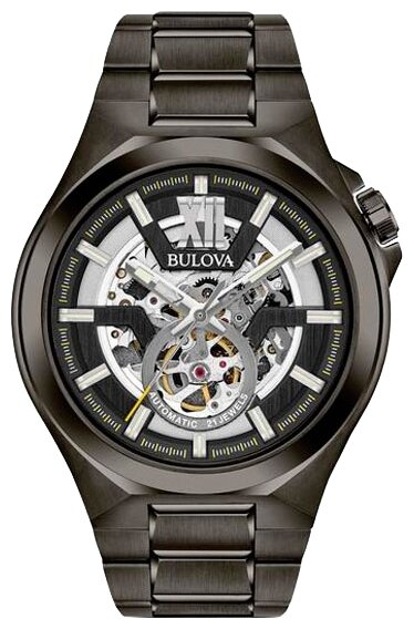 Наручные часы BULOVA 98A179, серый