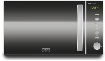 Микроволновая печь Caso M 20 Electronic - фото №1