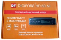 TV-тюнер Digifors HD 60 Ali