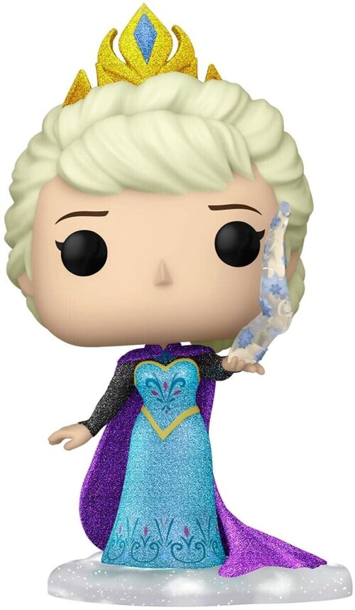 Фигурка Funko POP! Disney ELSA Ultimate Princess / Фигурка Фанко Поп Эльза