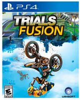Игра для PlayStation 4 Trials Fusion