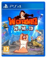 Игра для Nintendo Switch Worms W.M.D