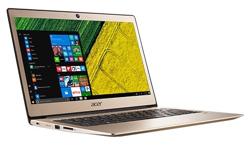 Ноутбук Acer Swift 1 Цена Характеристики