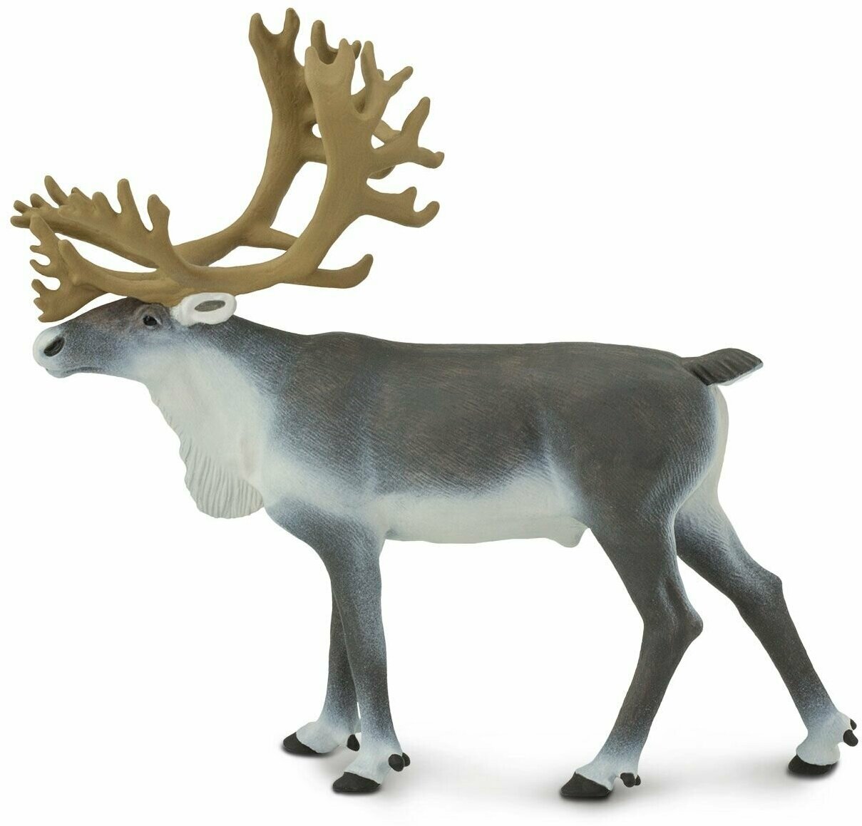 Фигурка животного Safari Ltd Северный олень, для детей, игрушка коллекционная, 182229