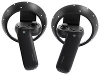 Очки виртуальной реальности Lenovo Explorer Windows Mixed Reality Headset черный