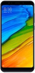 Смартфон Xiaomi Redmi 5 Plus 3/32 ГБ, черный