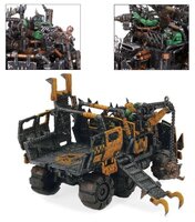 Миниатюры Games Workshop Trukk