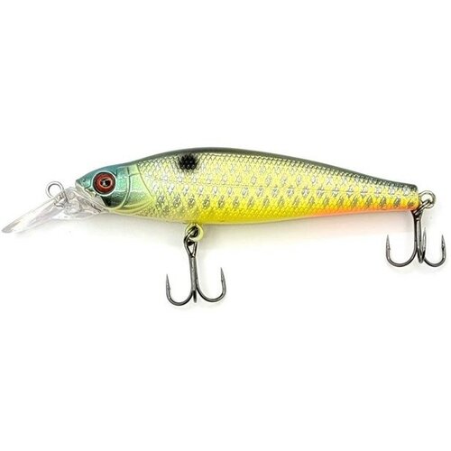 фото Воблер namazu dr.evil, 90 мм, 15 г, шэд, плавающий (0.5-1.5 м), цвет 16 9715701