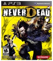 Игра для Xbox 360 NeverDead
