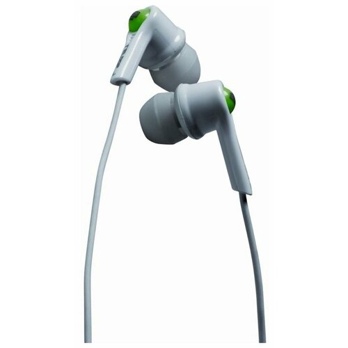 Наушники Reloop IN2EAR mini jack 35 mm белыйзеленый 93900₽