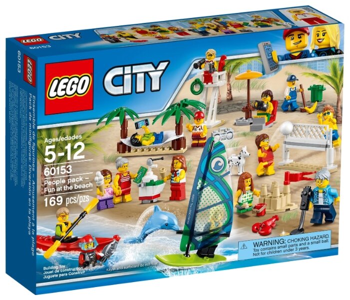 lego 60153