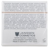 Janssen FAIR SKIN Melafadin Day Protection Осветляющий дневной крем для лица, шеи и области декольте