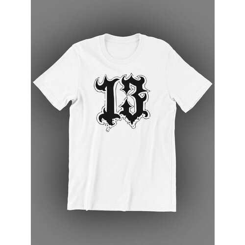 фото Футболка shulpinchik, размер xl, белый