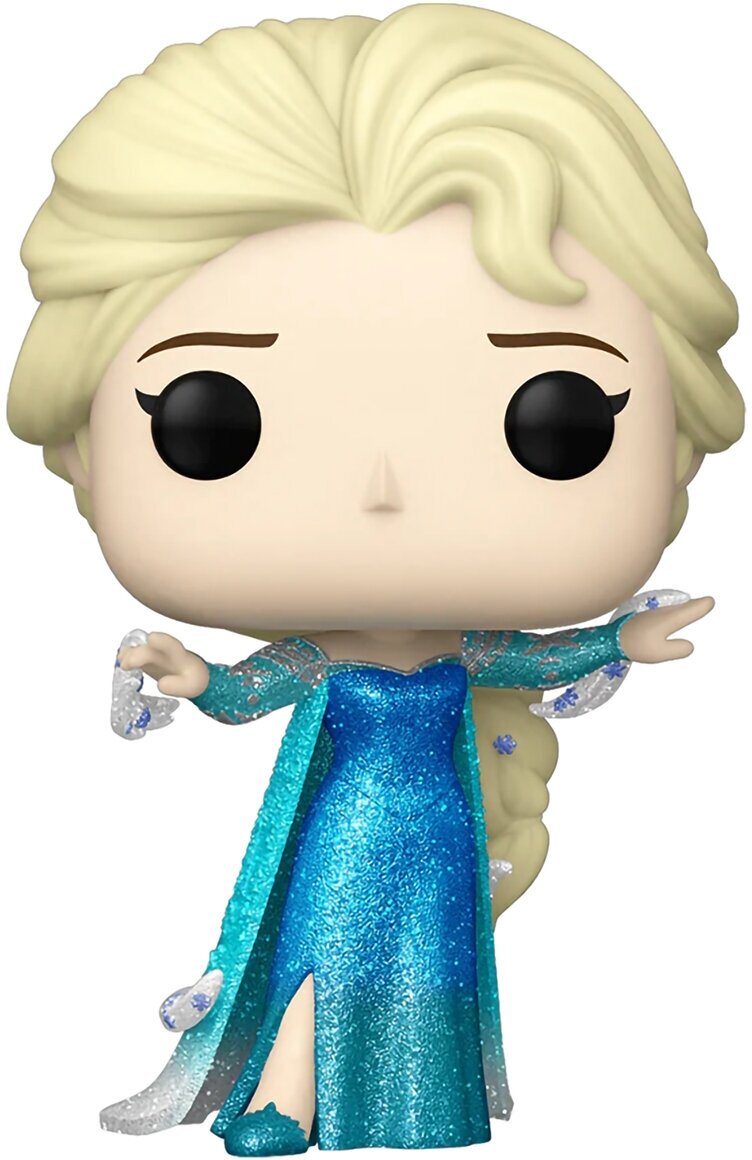 Фигурка Funko POP! Disney D100 Elsa (DGLT) (Exc) (1319) 68942