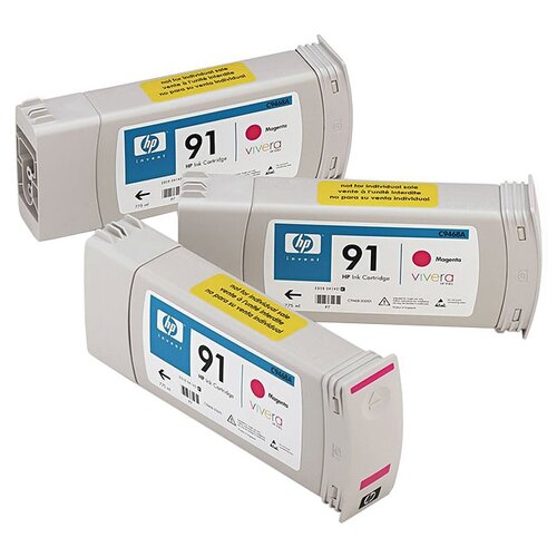 фото Набор картриджей hp c9484a