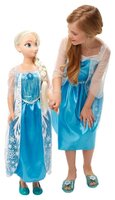 Кукла JAKKS Pacific "Холодное сердце" Эльза, 99 см, 885320