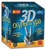 RANOK CREATIVE 3D-скульптура Серебро (4020)