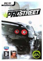 Игра для Xbox 360 Need for Speed: ProStreet