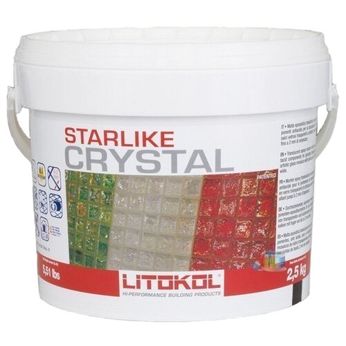 фото Затирка litokol starlike c.350