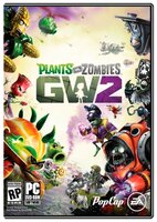 Игра для PlayStation 4 Plants vs. Zombies Garden Warfare 2