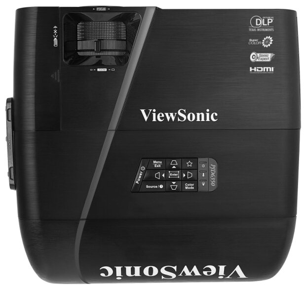 Проектор Viewsonic PJD6350 1024x768, 15000:1, 3300 лм, DLP, 2.2 кг