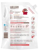 Кондиционер для белья Home Sweet Терпкий миндаль и красное яблоко Wellery 1.7 л пакет