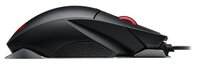 Мышь ASUS ROG Spatha Black USB