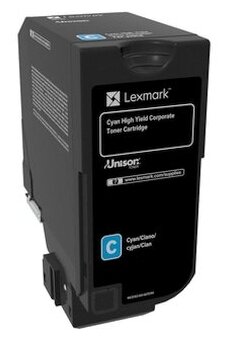 Картридж Lexmark 74C5HCE