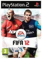 Игра для Nintendo 3DS FIFA 12