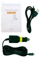 Видеорегистратор CARCAM U5-HD