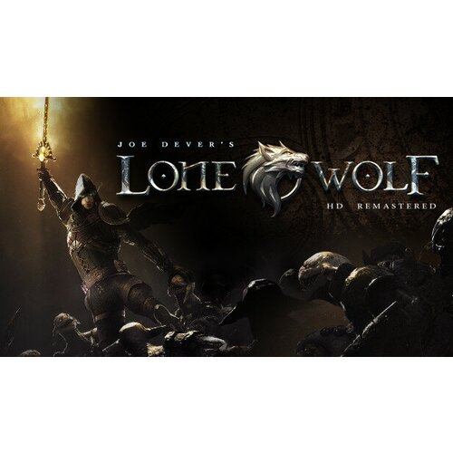 Игра Joe Dever’s Lone Wolf HD Remastered для PC (STEAM) (электронная версия)