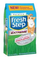 Наполнитель Fresh Step Premium Extreme (6.35 кг)