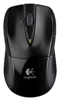 Мышь Logitech Wireless Mouse M525 Black USB