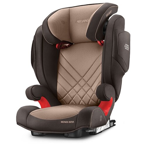 Автокресло RECARO Monza Nova 2 Seatfix Select Teal Green