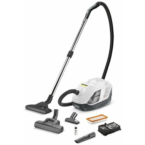 Пылесос с аквафильтром Karcher DS 6 Plus 1195-2520 3849000₽