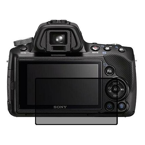 Sony SLT-A35 защитный экран для фотоаппарата пленка гидрогель конфиденциальность (силикон) sony a7r защитный экран для фотоаппарата пленка гидрогель конфиденциальность силикон