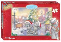 Пазл Step puzzle Cartе Blanche Tatty Teddy (97022) , элементов: 560 шт.