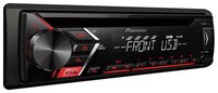 Автомагнитола Pioneer DEH-S100UB черная