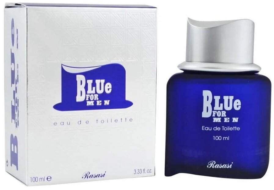 RASASI Blue for Men туалетная вода 100 мл