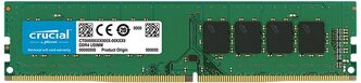 Оперативная память Crucial 8 ГБ DDR4 2666 МГц DIMM CL19 CT8G4DFS8266