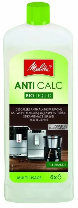 Жидкость Melitta Anti Calc Bio