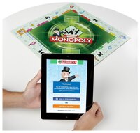 Настольная игра Hasbro Игры Monopoly Моя монополия