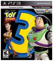 Игра для Nintendo DS Toy Story 3: The Video Game