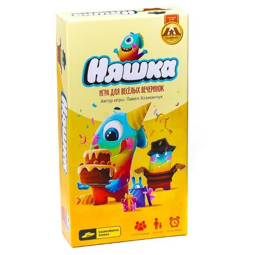 фото Настольная игра cosmodrome cosmodrome games