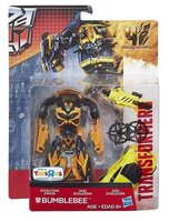 Трансформер Hasbro Transformers Бамблби. Эволюция (Трансформеры 4) A7726